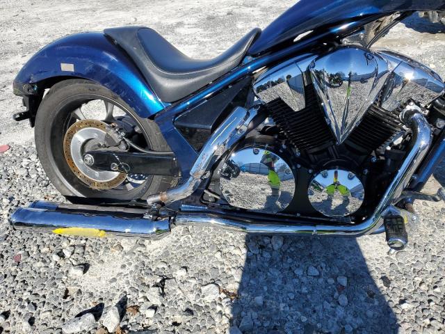 JH2SC6120LK500081 - 2020 HONDA VT1300 CX BLUE photo 9