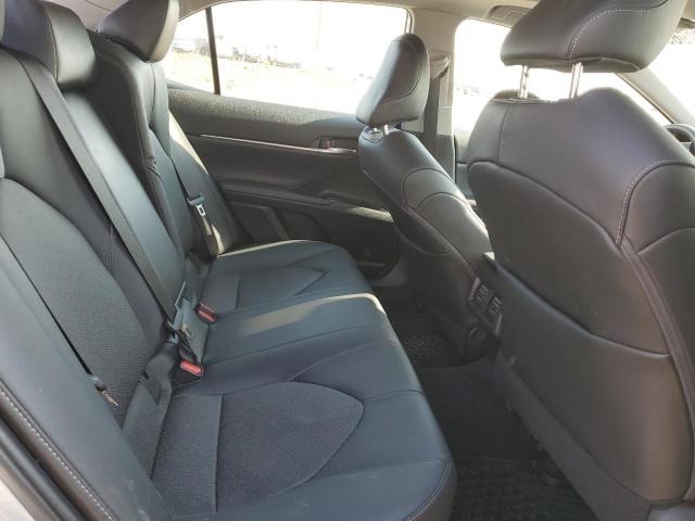 4T1K61AK8LU377908 - 2020 TOYOTA CAMRY XSE SILVER photo 10