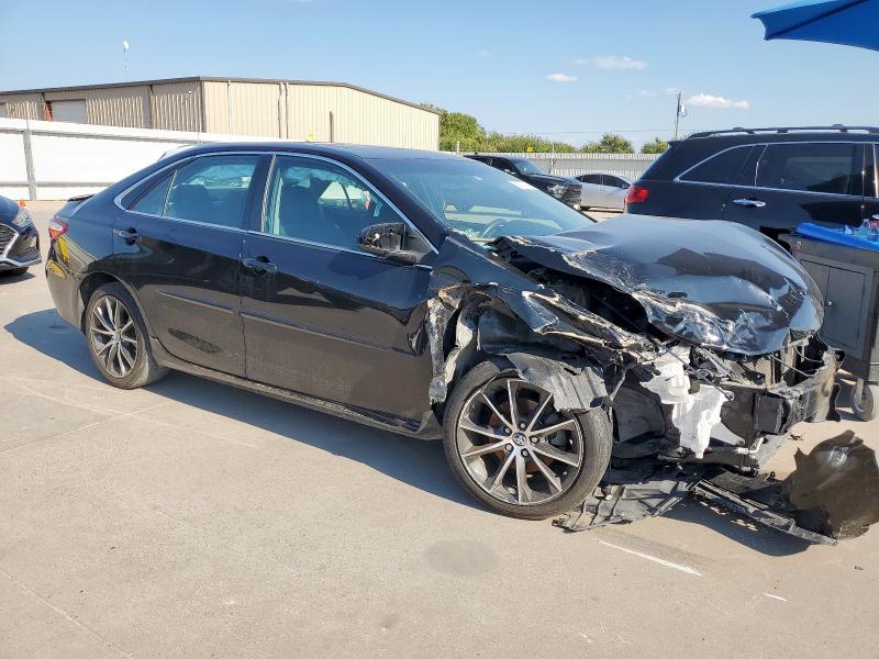 4T1BF1FK0GU265585 - 2016 TOYOTA CAMRY LE BLACK photo 4