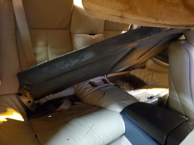 WBAEH73454B189967 - 2004 BMW 645 CI AUTOMATIC BLUE photo 10