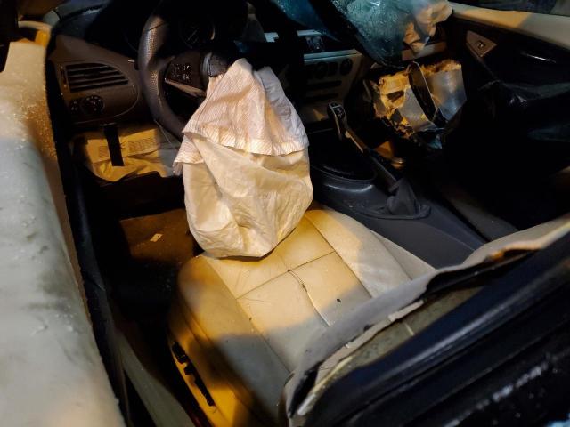 WBAEH73454B189967 - 2004 BMW 645 CI AUTOMATIC BLUE photo 8