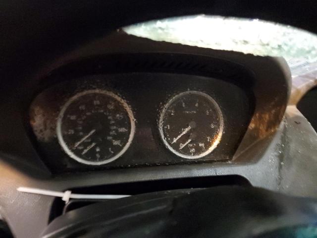 WBAEH73454B189967 - 2004 BMW 645 CI AUTOMATIC BLUE photo 9