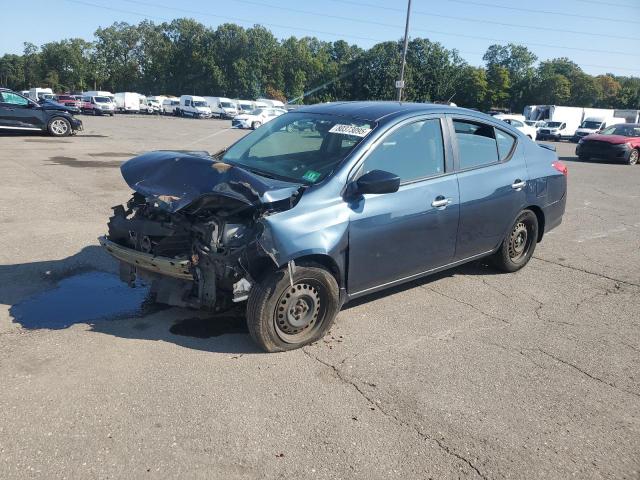 2015 NISSAN VERSA S, 