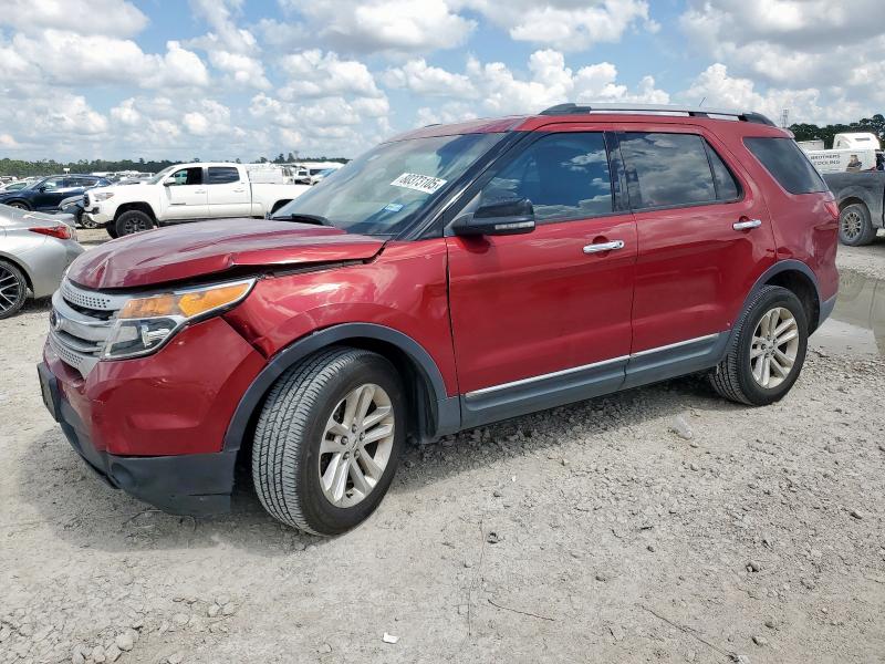 2013 FORD EXPLORER XLT, 