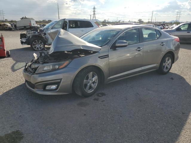 2014 KIA OPTIMA LX, 