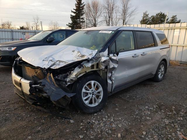 2022 KIA CARNIVAL LX, 