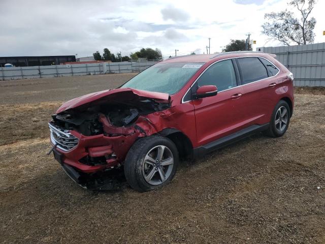 2020 FORD EDGE SEL, 