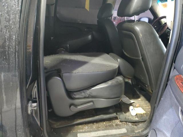 1GYS4JEF8CR209223 - 2012 CADILLAC ESCALADE ESV PREMIUM 黑色 照片 11