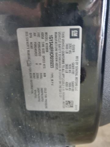 1GYS4JEF8CR209223 - 2012 CADILLAC ESCALADE ESV PREMIUM 黑色 照片 13