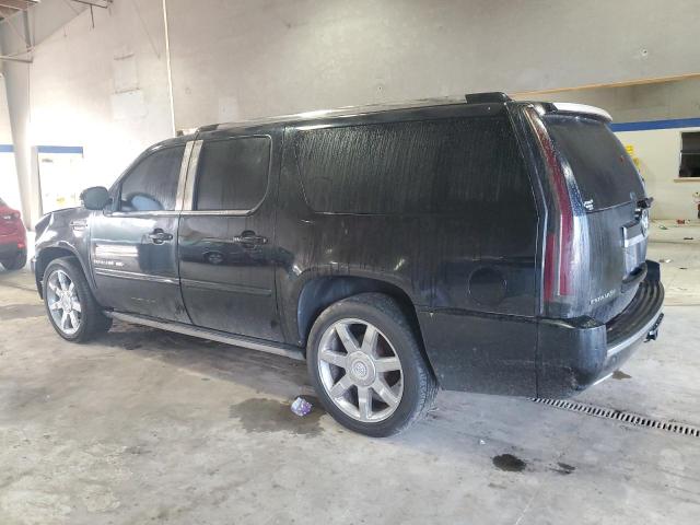 1GYS4JEF8CR209223 - 2012 CADILLAC ESCALADE ESV PREMIUM 黑色 照片 2