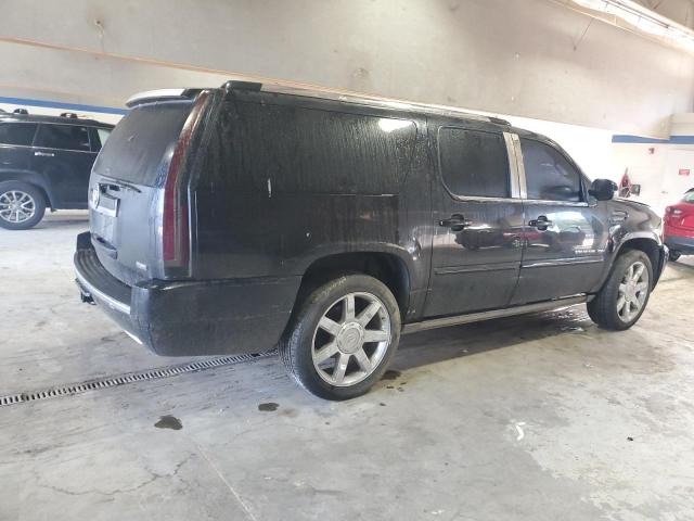1GYS4JEF8CR209223 - 2012 CADILLAC ESCALADE ESV PREMIUM 黑色 照片 3