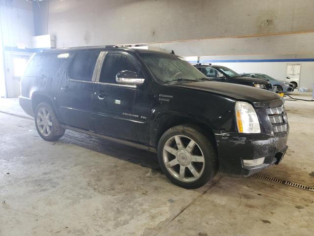 1GYS4JEF8CR209223 - 2012 CADILLAC ESCALADE ESV PREMIUM 黑色 照片 4