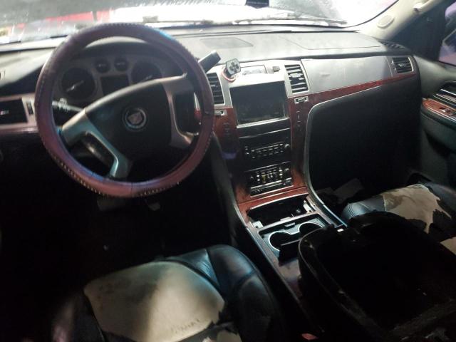 1GYS4JEF8CR209223 - 2012 CADILLAC ESCALADE ESV PREMIUM 黑色 照片 8