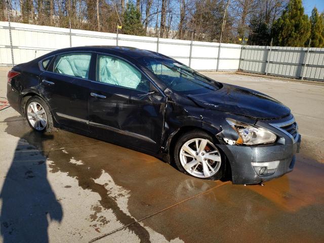 1N4AL3AP8FC143039 - 2015 NISSAN ALTIMA 2.5 GRAY photo 4