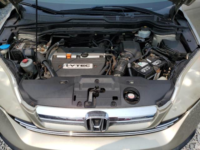 JHLRE48508C013456 - 2008 HONDA CR-V EX 金色 照片 12