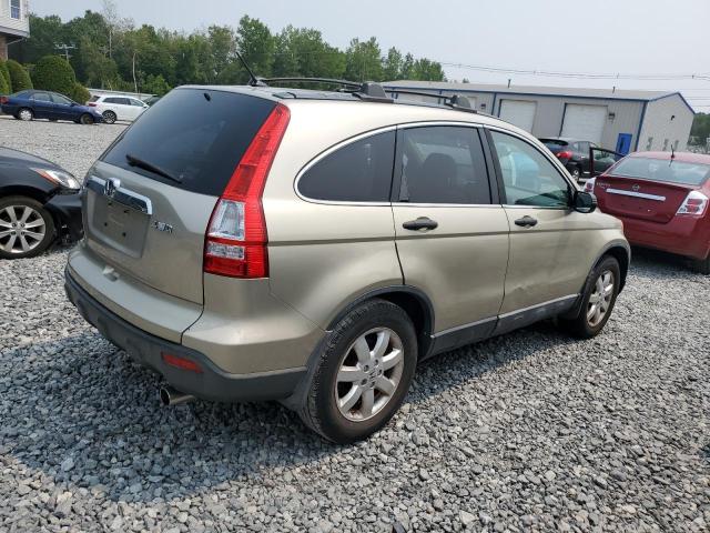 JHLRE48508C013456 - 2008 HONDA CR-V EX 金色 照片 3