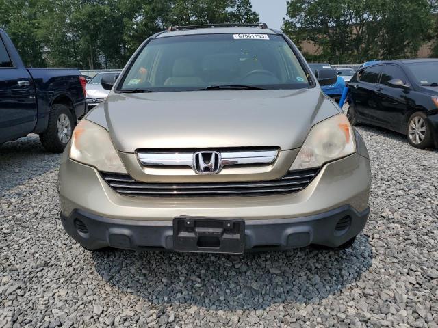 JHLRE48508C013456 - 2008 HONDA CR-V EX 金色 照片 5