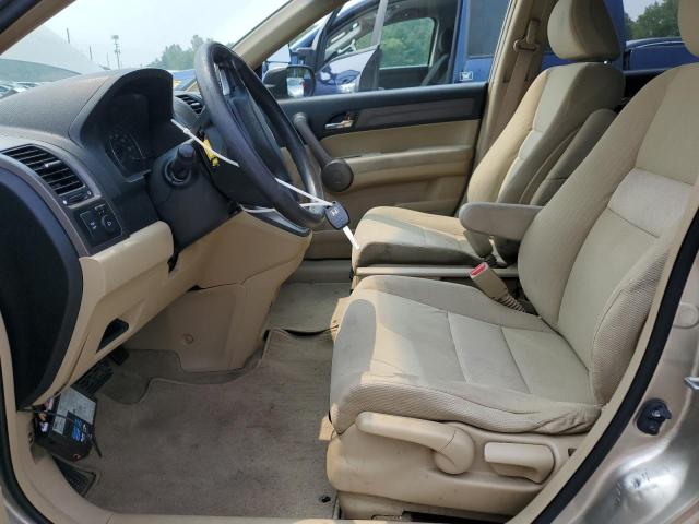 JHLRE48508C013456 - 2008 HONDA CR-V EX 金色 照片 7