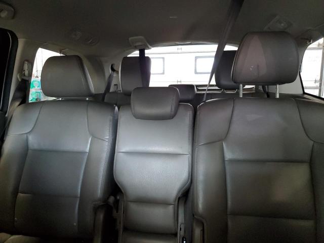 5FNRL5H6XEB014629 - 2014 HONDA ODYSSEY EXL Սպիտակ լուսանկար 10