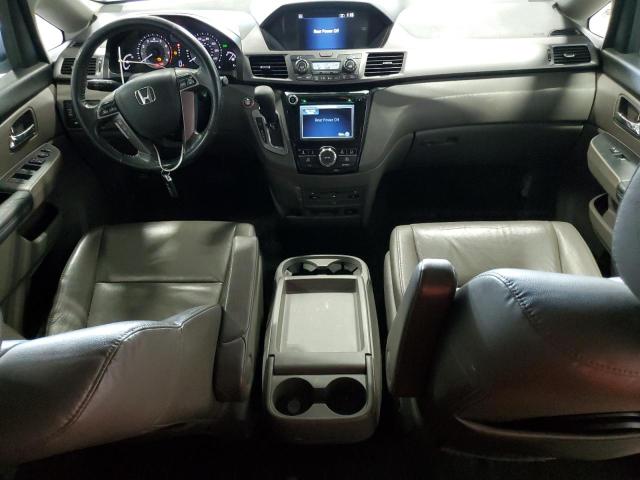 5FNRL5H6XEB014629 - 2014 HONDA ODYSSEY EXL Սպիտակ լուսանկար 8