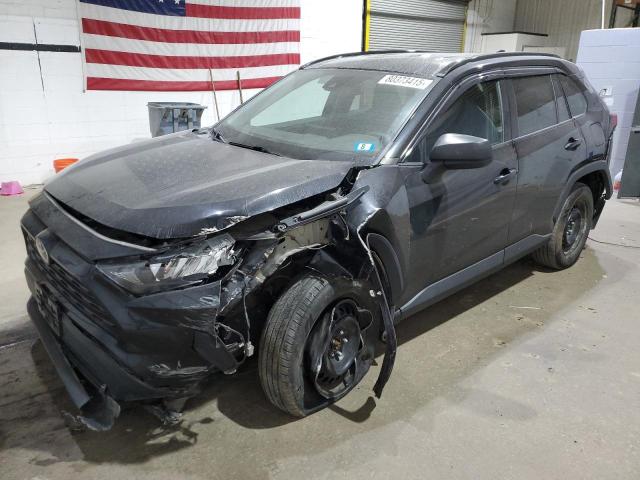 2020 TOYOTA RAV4 LE, 