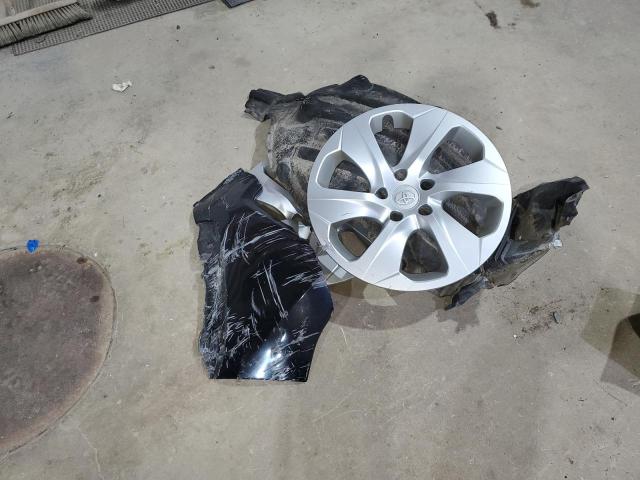 2T3F1RFVXLC107380 - 2020 TOYOTA RAV4 LE BLACK photo 13