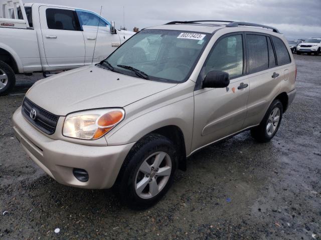 2005 TOYOTA RAV4, 