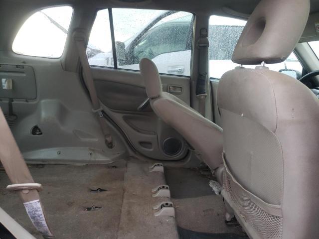 JTEHD20V950066340 - 2005 TOYOTA RAV4 TAN photo 10