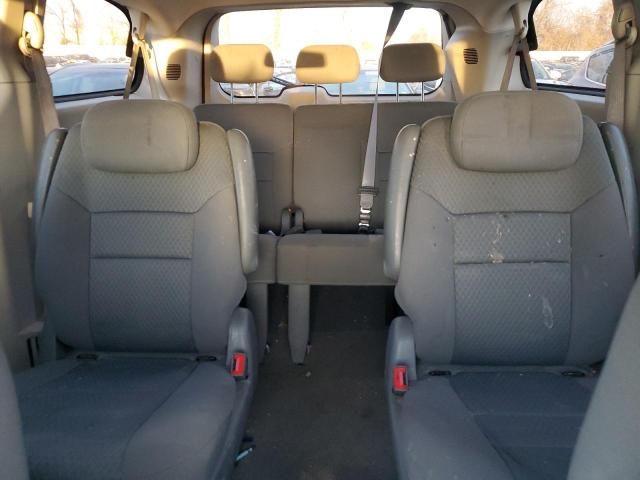 2A4RR5D1XAR343932 - 2010 CHRYSLER TOWN & COU TOURING 银色 照片 10