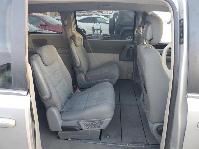 2A4RR5D1XAR343932 - 2010 CHRYSLER TOWN & COU TOURING 银色 照片 11