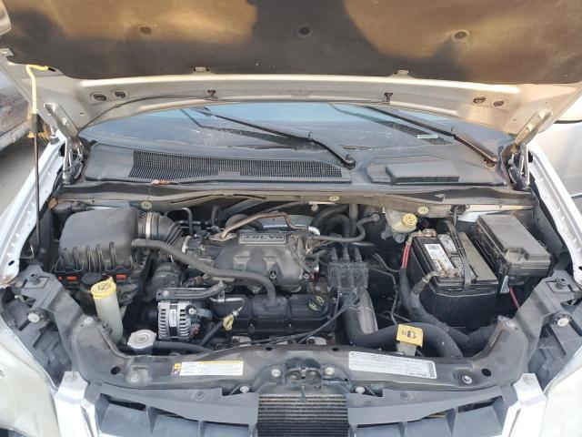 2A4RR5D1XAR343932 - 2010 CHRYSLER TOWN & COU TOURING 银色 照片 12