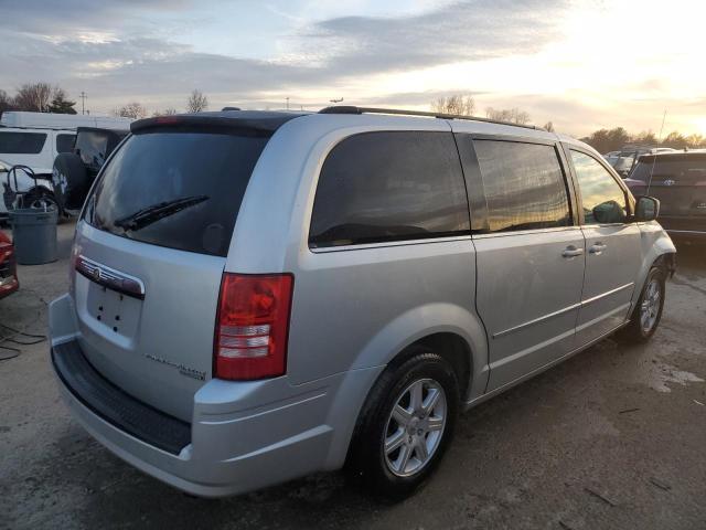 2A4RR5D1XAR343932 - 2010 CHRYSLER TOWN & COU TOURING 银色 照片 3