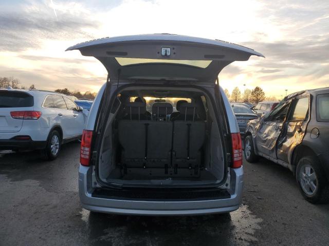 2A4RR5D1XAR343932 - 2010 CHRYSLER TOWN & COU TOURING 银色 照片 6