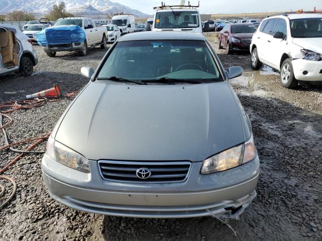 JT2BG22K810574404 - 2001 TOYOTA CAMRY CE SILVER photo 5