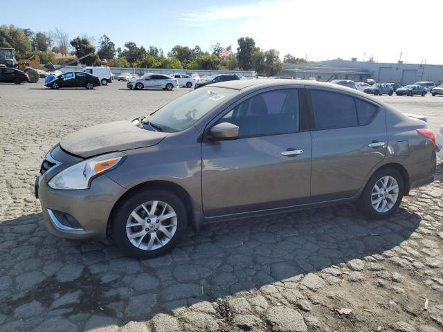 2016 NISSAN VERSA S, 