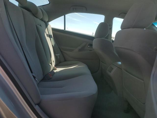 4T4BF3EK6BR088424 - 2011 TOYOTA CAMRY BASE SILVER photo 10