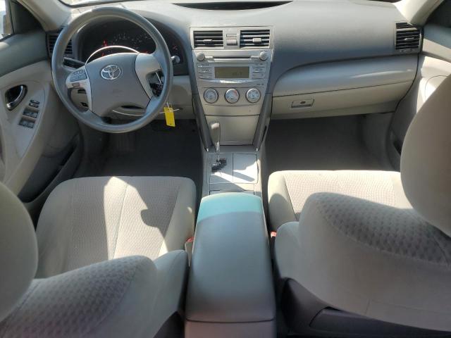 4T4BF3EK6BR088424 - 2011 TOYOTA CAMRY BASE SILVER photo 8