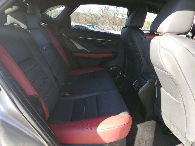 JTJYARBZ3K2130228 - 2019 LEXUS NX 300 BASE Gümüş foto 11