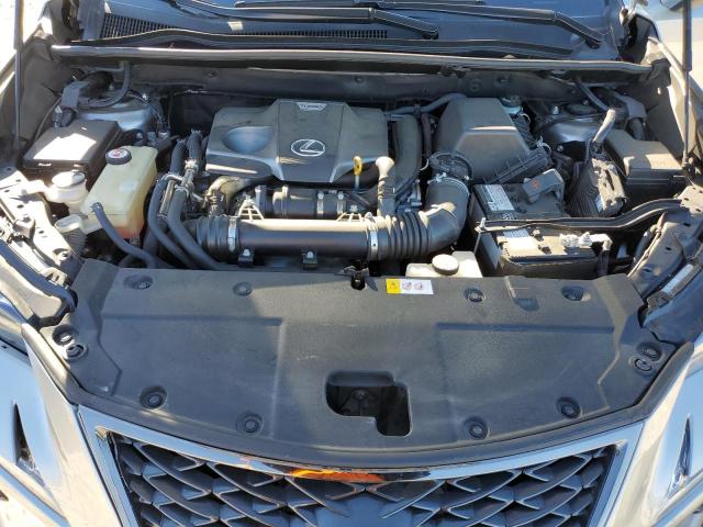 JTJYARBZ3K2130228 - 2019 LEXUS NX 300 BASE Gümüş foto 12