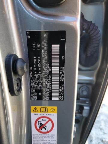 JTJYARBZ3K2130228 - 2019 LEXUS NX 300 BASE Gümüş foto 13