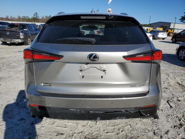 JTJYARBZ3K2130228 - 2019 LEXUS NX 300 BASE Gümüş foto 6