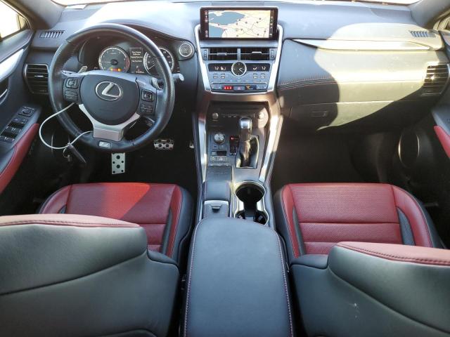 JTJYARBZ3K2130228 - 2019 LEXUS NX 300 BASE Gümüş foto 8