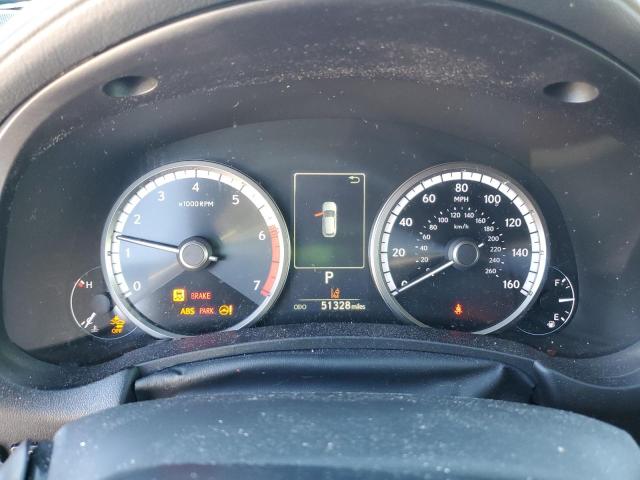 JTJYARBZ3K2130228 - 2019 LEXUS NX 300 BASE Gümüş foto 9