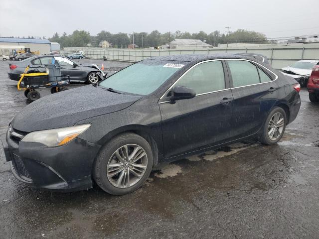 2017 TOYOTA CAMRY LE, 
