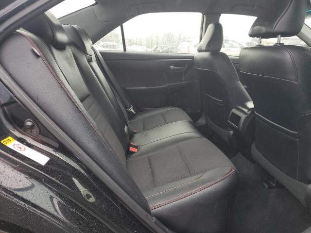 4T1BF1FK2HU346248 - 2017 TOYOTA CAMRY LE შავი ფოტო 10