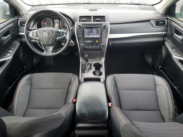 4T1BF1FK2HU346248 - 2017 TOYOTA CAMRY LE შავი ფოტო 8