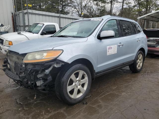 2008 HYUNDAI SANTA FE SE, 