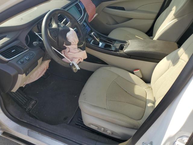 1G4ZP5SS6KU107396 - 2019 BUICK LACROSSE ESSENCE Blanc photo 7