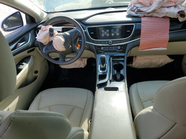 1G4ZP5SS6KU107396 - 2019 BUICK LACROSSE ESSENCE Blanc photo 8