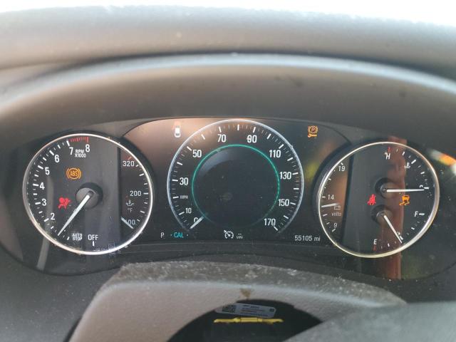 1G4ZP5SS6KU107396 - 2019 BUICK LACROSSE ESSENCE Blanc photo 9